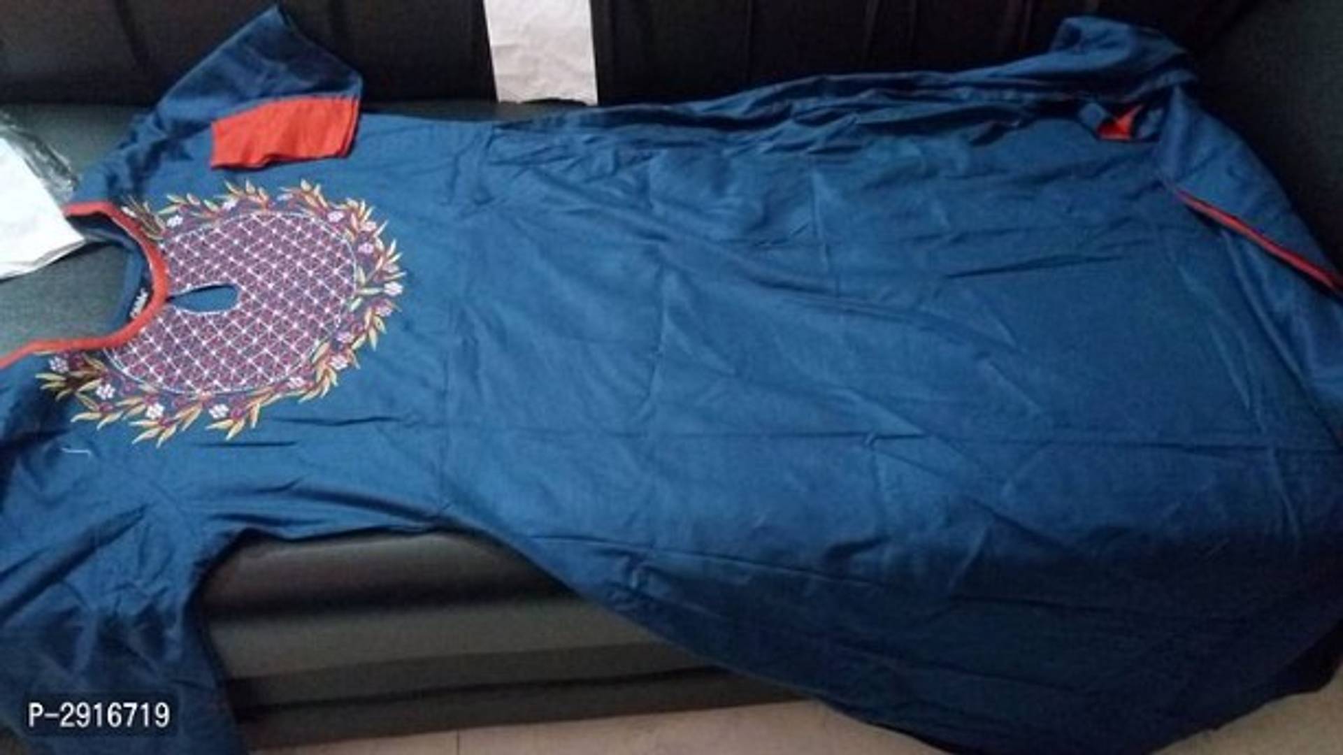 Strylish Gotta Aari Work Rayon Kurtas